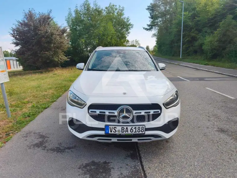 2020 Mercedes Benz GLA-Class