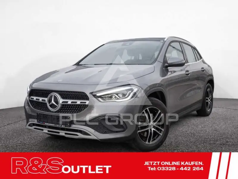 2020 Mercedes Benz GLA-Class
