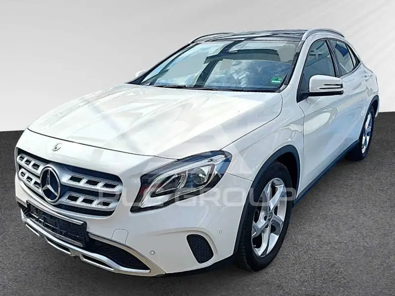 2020 Mercedes Benz GLA-Class