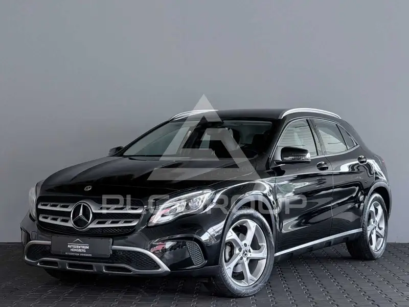 2020 Mercedes Benz GLA-Class