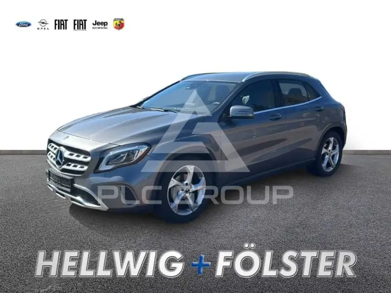 2020 Mercedes Benz GLA-Class