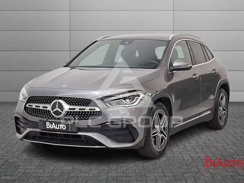 2020 Mercedes Benz GLA-Class