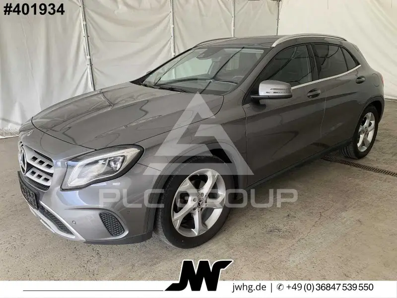 2020 Mercedes Benz GLA-Class