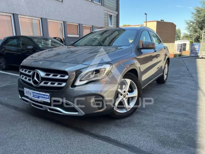 2020 Mercedes Benz GLA-Class