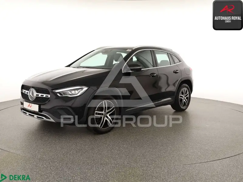 2021 Mercedes Benz GLA-Class