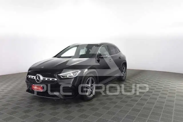 2020 Mercedes Benz GLA-Class