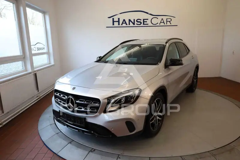 2020 Mercedes Benz GLA-Class