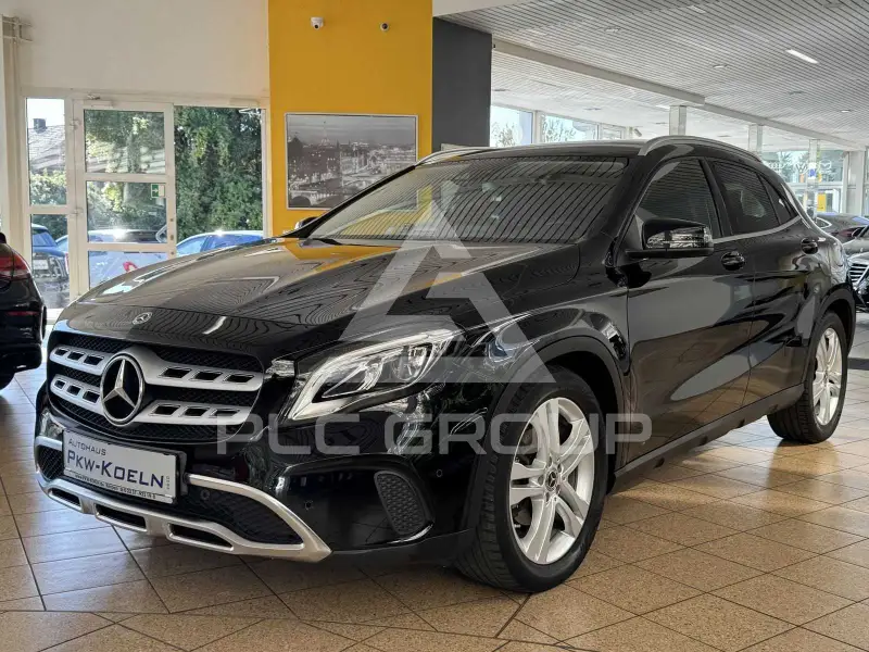 2020 Mercedes Benz GLA-Class