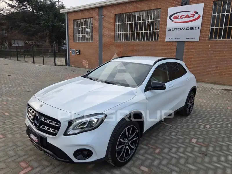 2020 Mercedes Benz GLA-Class