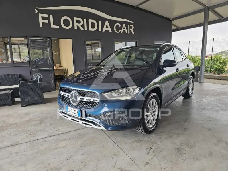 2020 Mercedes Benz GLA-Class
