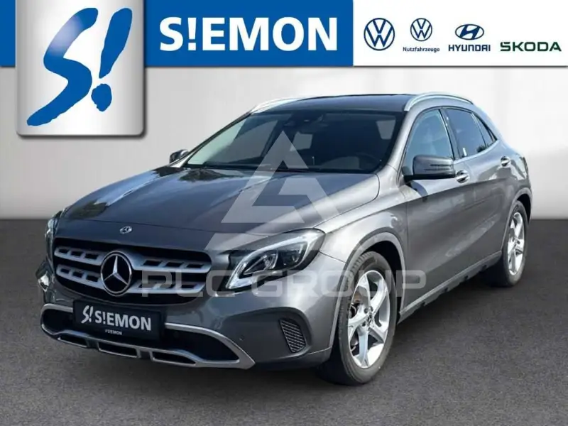 2020 Mercedes Benz GLA-Class