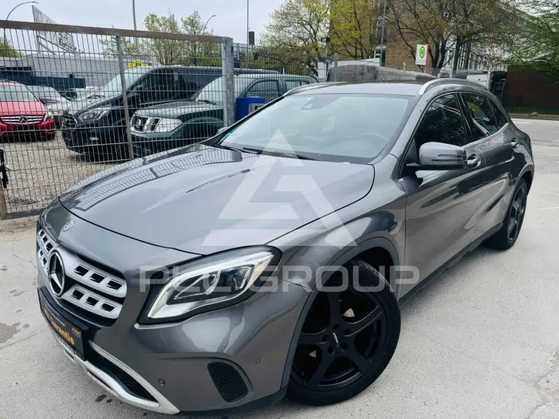 2020 Mercedes Benz GLA-Class