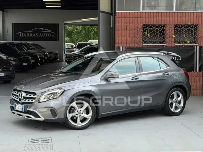 2020 Mercedes Benz GLA-Class