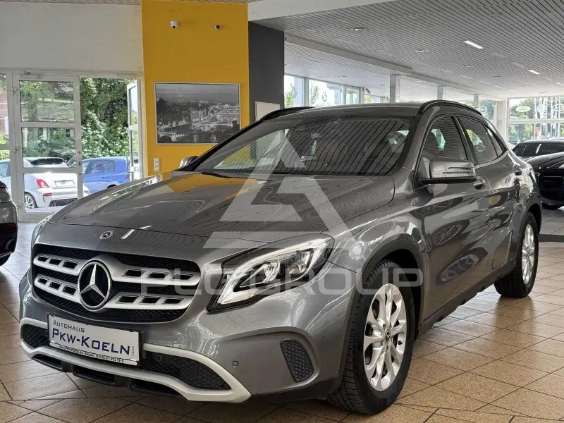 2020 Mercedes Benz GLA-Class