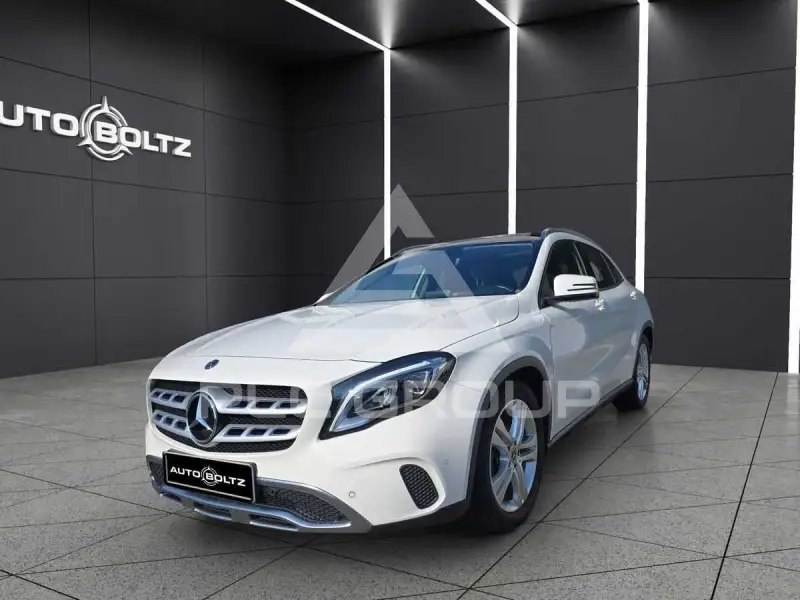 2020 Mercedes Benz GLA-Class