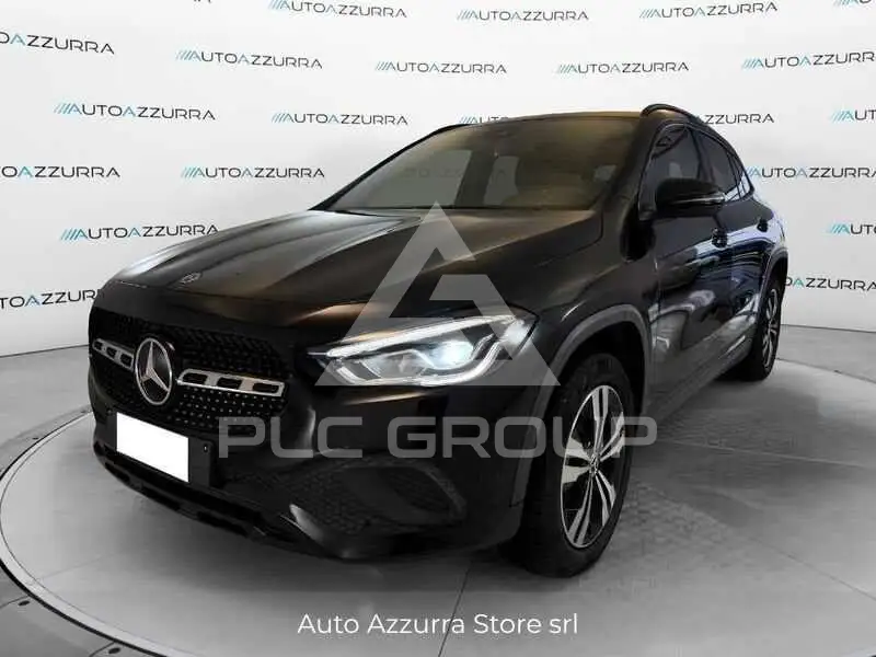 2020 Mercedes Benz GLA-Class