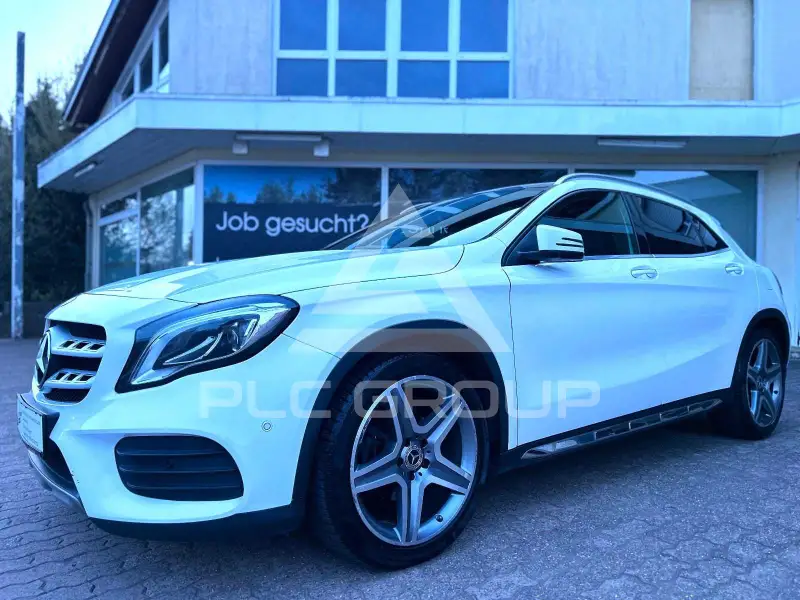 2020 Mercedes Benz GLA-Class