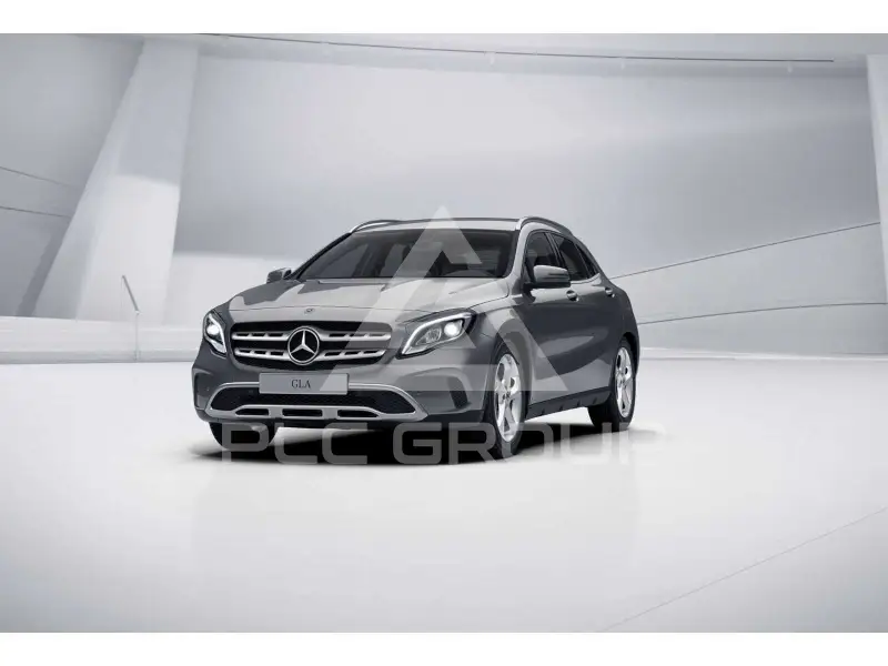 2020 Mercedes Benz GLA-Class