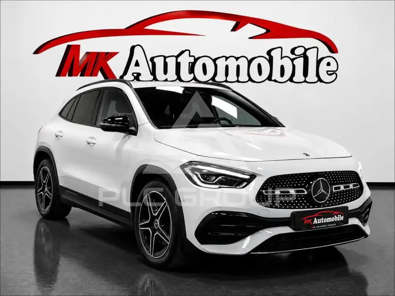 2020 Mercedes Benz GLA-Class
