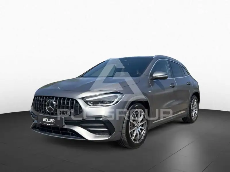 2020 Mercedes Benz GLA 35 AMG