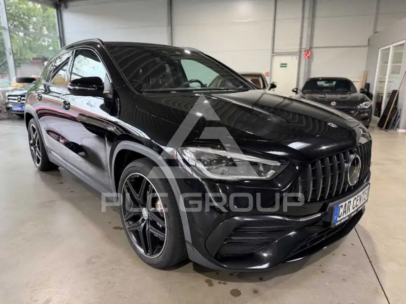 2020 Mercedes Benz GLA 35 AMG