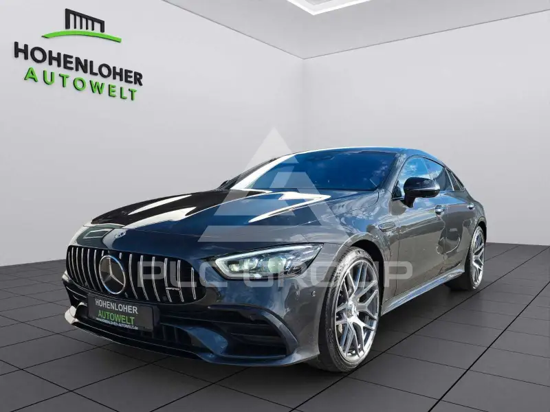 2020 Mercedes Benz AMG