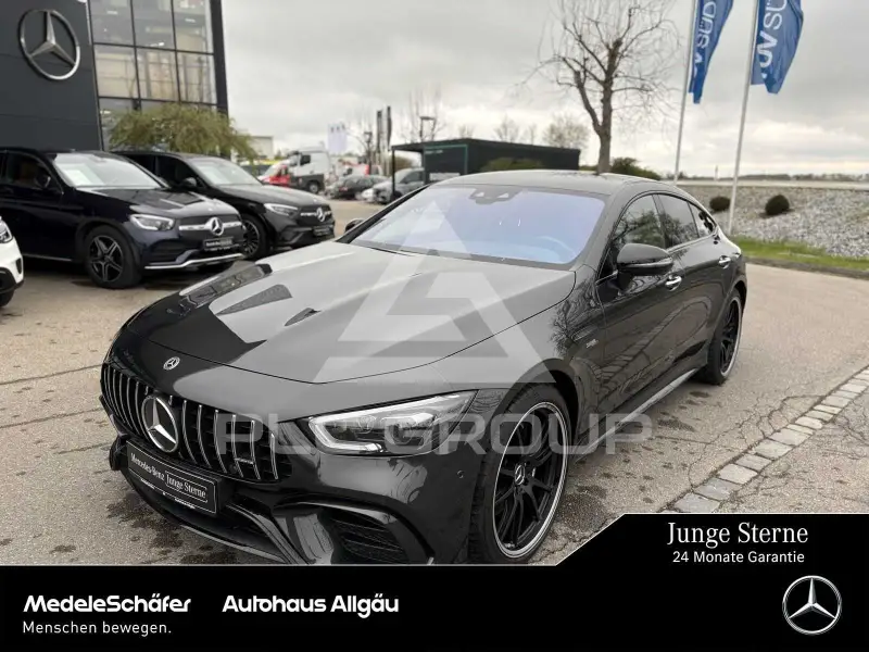 2020 Mercedes Benz AMG