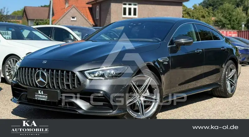 2020 Mercedes Benz AMG