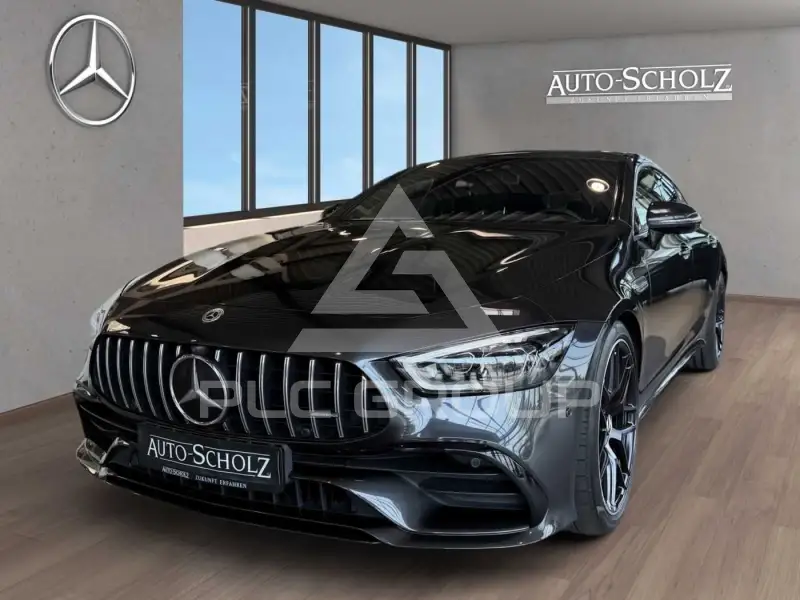 2020 Mercedes Benz AMG