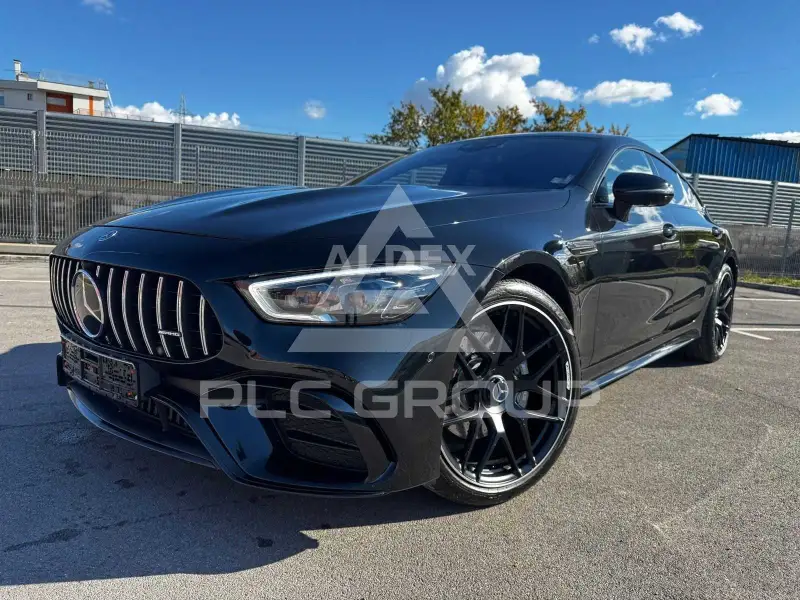 2020 Mercedes Benz AMG