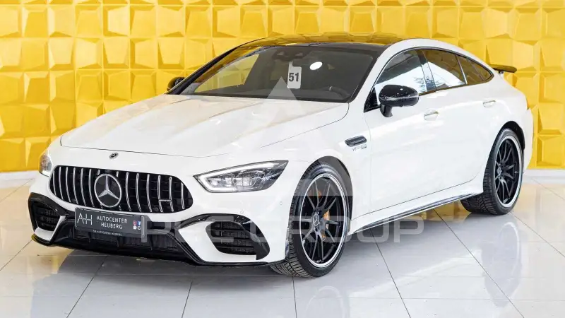 2020 Mercedes Benz AMG