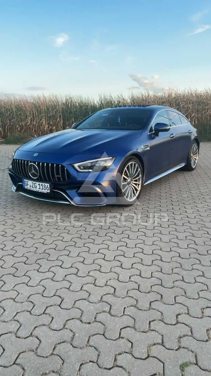 2020 Mercedes Benz AMG