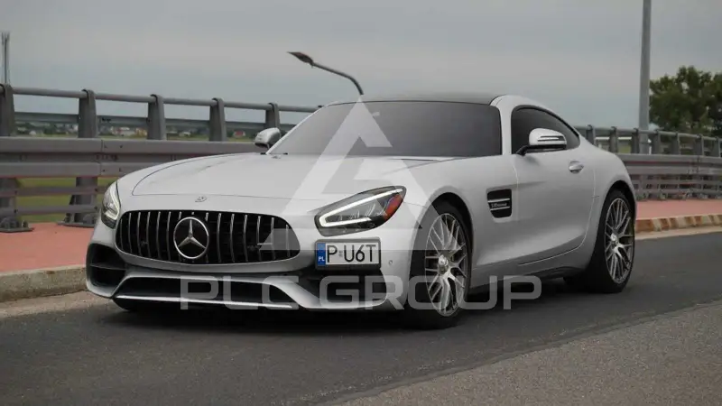 2020 Mercedes Benz AMG