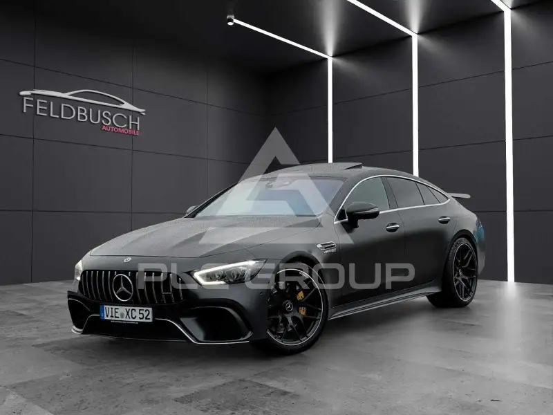 2020 Mercedes Benz AMG