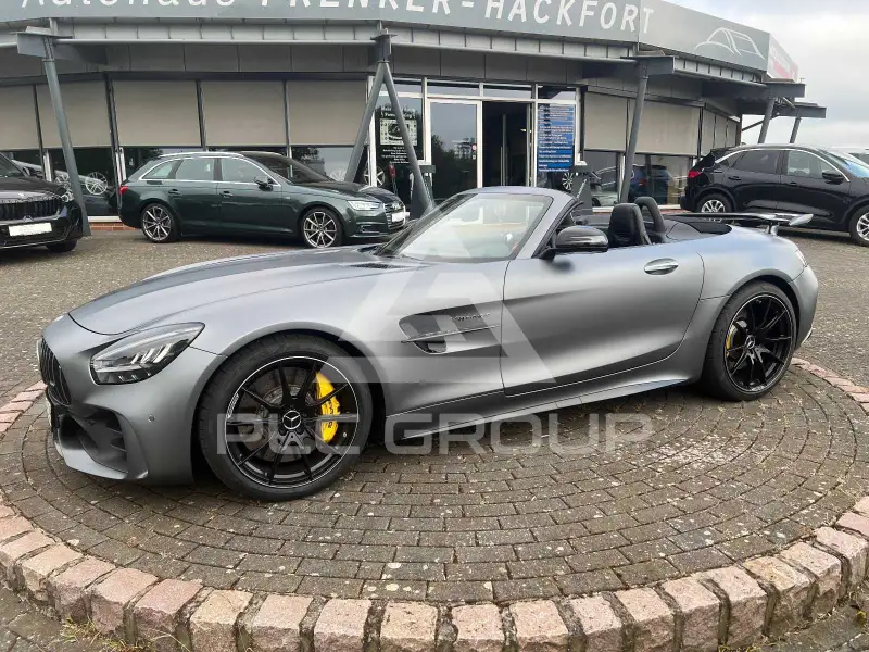 2020 Mercedes Benz AMG