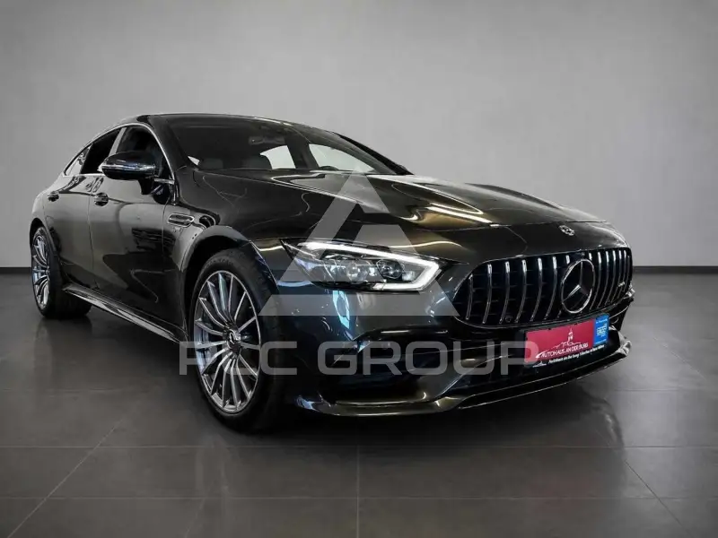 2020 Mercedes Benz AMG