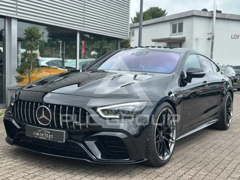 2020 Mercedes Benz AMG