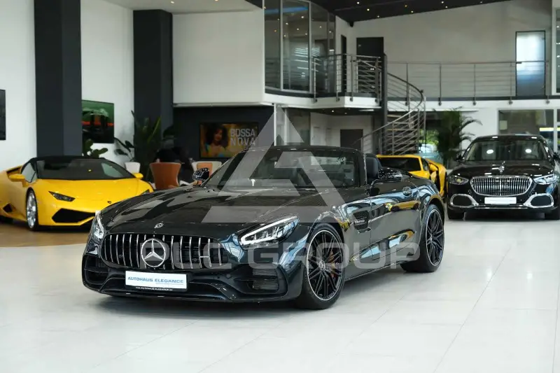 2020 Mercedes Benz AMG