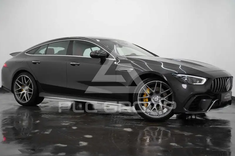 2020 Mercedes Benz AMG