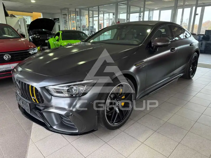 2020 Mercedes Benz AMG