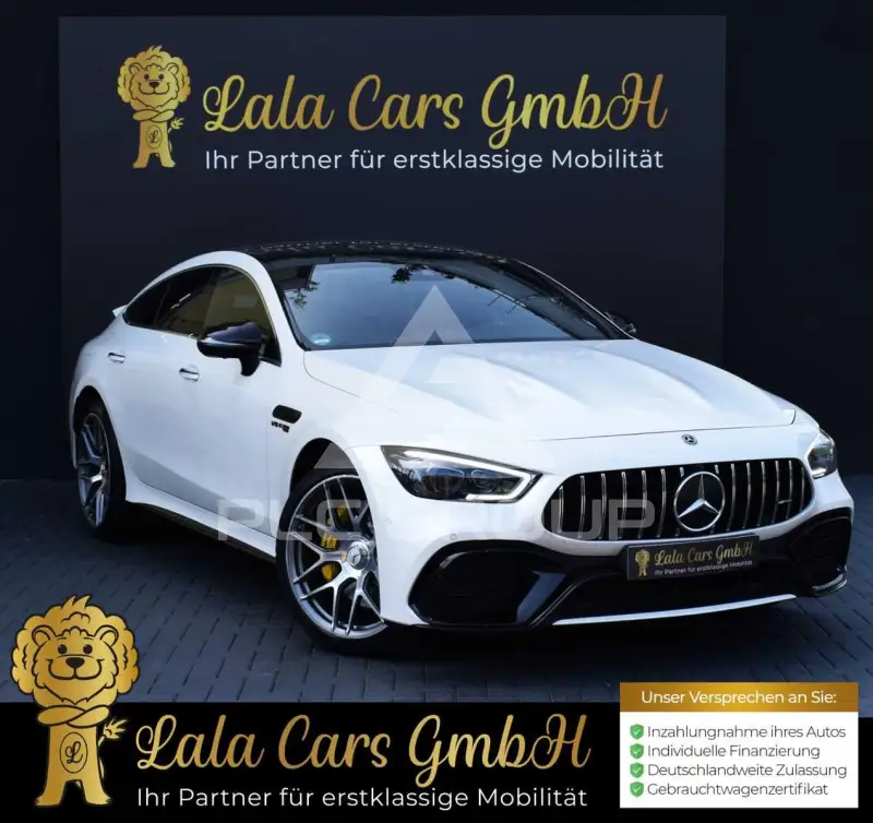 2020 Mercedes Benz AMG