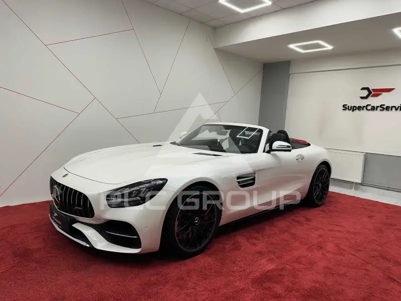 2020 Mercedes Benz AMG