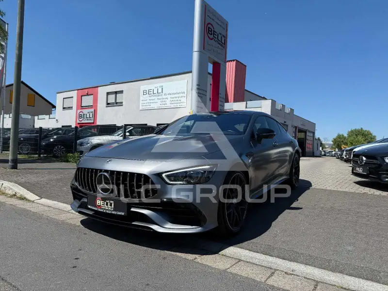 2020 Mercedes Benz AMG