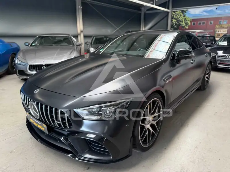 2020 Mercedes Benz AMG