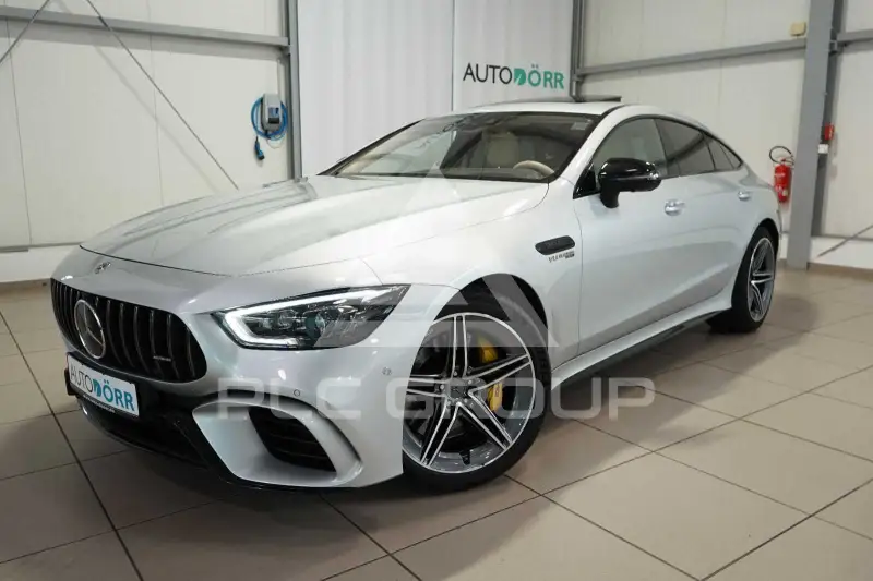 2020 Mercedes Benz AMG