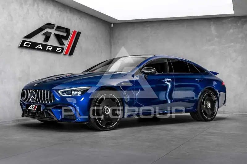 2020 Mercedes Benz AMG