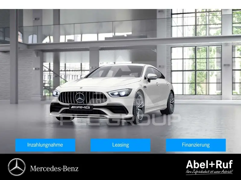 2020 Mercedes Benz AMG
