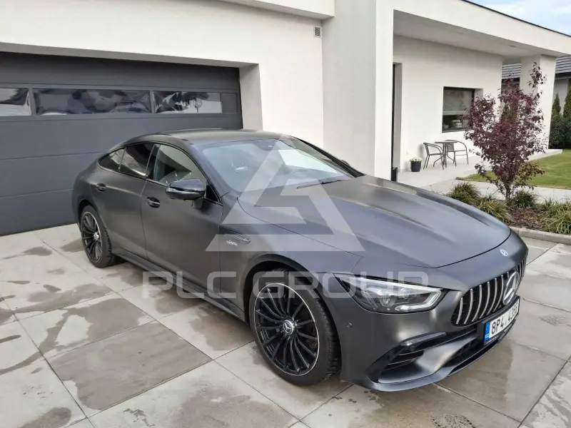2020 Mercedes Benz AMG