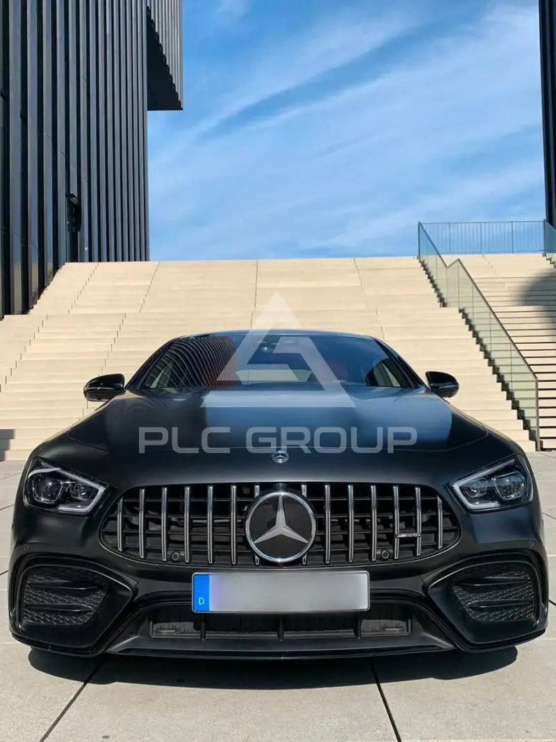 2020 Mercedes Benz AMG