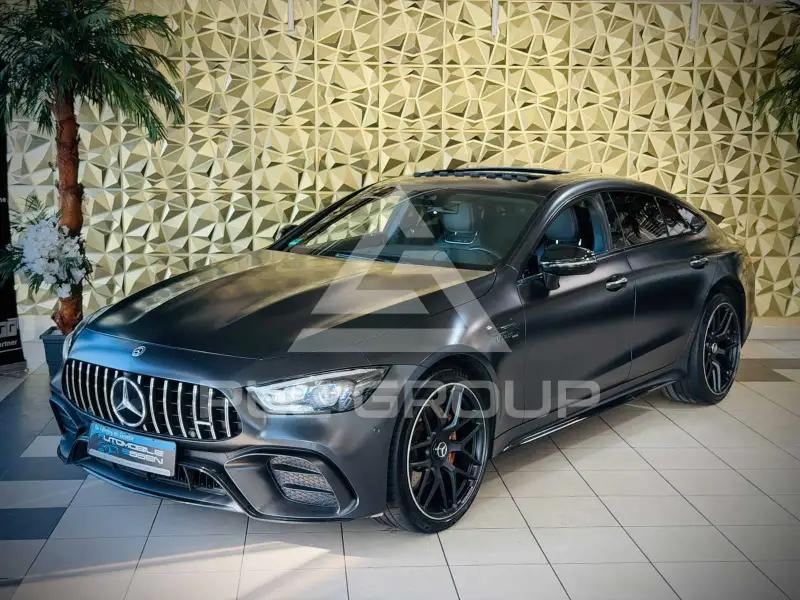 2020 Mercedes Benz AMG